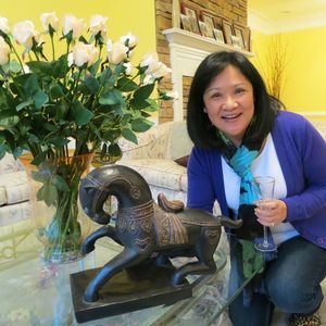 Meet your Posher, Shu-ping